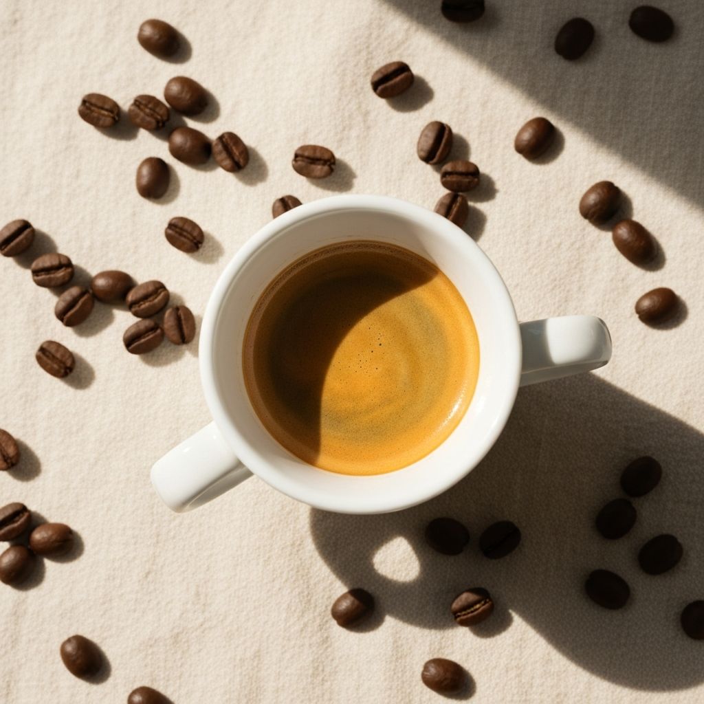 Espresso artesanal Tostado